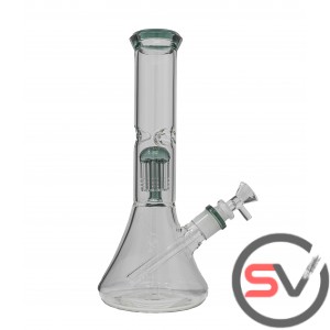 JELLYFISH PERCULATOR GLASS PIPE 11inch